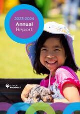 Thumbnail - Annual report