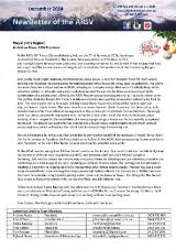 Thumbnail - Newsletter of the ARSV.