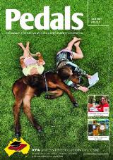 Thumbnail - Pedals : the magazine of the Isolated Children's Parents' Association.