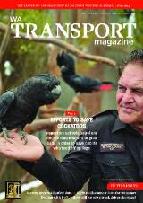 Thumbnail - WA transport magazine : the transport and machinery magazine of Western Australia.