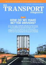 Thumbnail - WA transport magazine : the transport and machinery magazine of Western Australia.
