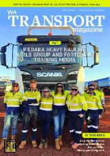 Thumbnail - WA transport magazine : the transport and machinery magazine of Western Australia.