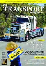 Thumbnail - WA transport magazine : the transport and machinery magazine of Western Australia.