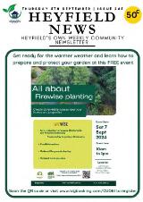 Thumbnail - Heyfield News : Heyfield's own weekly not-for-profit community newsletter ... ... ... ... ... ... ... ... ...