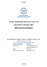 Thumbnail - Annual report