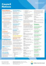 Thumbnail - Council Notices