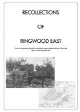 Thumbnail - Recollection of Ringwood East.
