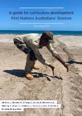 Thumbnail - A guide for curriculum development - First Nations Australians' Science.