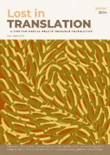 Thumbnail - Lost in Translation - A Zine for Mental Health Research Translation.