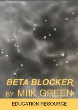 Thumbnail - Beta blocker by Milk Green : education resource