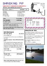 Thumbnail - Shrieking pip : magazine of the Adelaide Caravan Club.