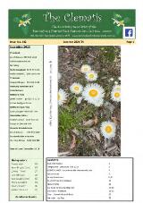 Thumbnail - The Clematis : quarterly newsletter of the Bairnsdale & District Field Naturalist's Club Inc.
