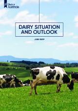 Thumbnail - Dairy situation and outlook.