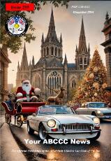 Thumbnail - Your ABCCC news : the official newsletter of the All British Classics Car Club Vic Inc.