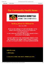 Thumbnail - Winnunga news.