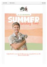 Thumbnail - Zoo weekly eNewsletter