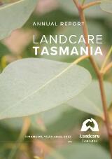 Thumbnail - Annual report (Landcare Tasmania)