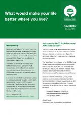 Thumbnail - Inner South Canberra Community Council eNewsletter : ISCCC eNewsletter.