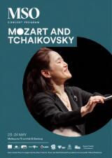 Thumbnail - Mozart and Tchaikovsky : 23-24 May [2024], Melbourne Town Hall & Geelong.