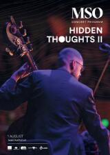 Thumbnail - MSO Concert Program: Hidden Thoughts II : 1 August [2024], Iwaki Auditorium.