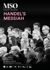 Thumbnail - Handel's Messiah : 7 December [2024], Costa Hall, Geelong -- 14-15 December [2024], Arts Centre Melbourne, Hamer Hall.