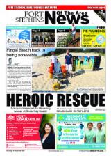 Thumbnail - News of the area, Port Stephens.