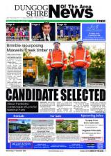 Thumbnail - Dungog Shire News Of The Area.