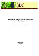 Thumbnail - Annual report