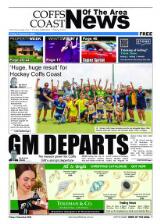 Thumbnail - News of the area, Coffs Coast.