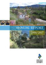 Thumbnail - Annual report : report on corporate plan