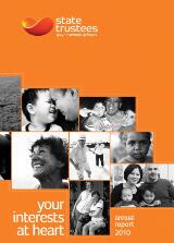 Thumbnail - Annual report (State Trustees).