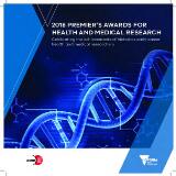 Thumbnail - Premier's Award for Health and Medical Research : celebrating the achievements of Victoria's early career health and medical researchers.