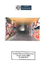 Thumbnail - Annual report