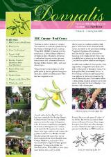 Thumbnail - Dovyalis : Friends of Bendigo Botanic Gardens Inc. newsletter