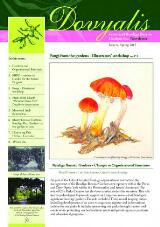 Thumbnail - Dovyalis : Friends of Bendigo Botanic Gardens Inc. newsletter