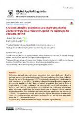 Thumbnail - Digital Applied Linguistics.