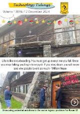 Thumbnail - Technology tidings