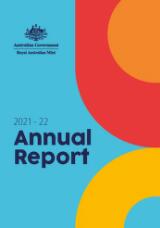 Thumbnail - Annual report