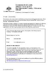 Thumbnail - APSjobs-vacancies daily ... daily gazette.