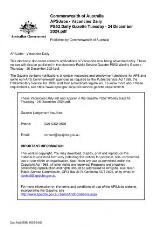 Thumbnail - APSjobs-vacancies daily ... daily gazette.