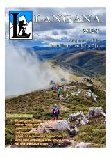 Thumbnail - Langana : magazine of the Launceston Walking club