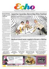 Thumbnail - The Byron Shire echo.