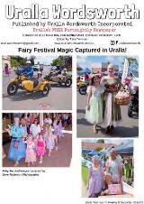 Thumbnail - Uralla Wordsworth : Uralla's Free Fortnightly Newspaper.