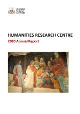 Thumbnail - Humanities Research Centre Annual Reports.