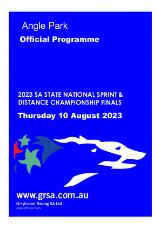 Thumbnail - Official programme