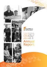 Thumbnail - Annual report / Royal Rehab, The Rehabilitation & Disability Support Network.