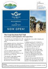 Thumbnail - Welshpool community newsletter.