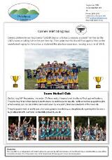 Thumbnail - Welshpool community newsletter.