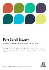 Thumbnail - Port Sorell Estuary MARINE FARMING DEVELOPMENT PLAN 2001 : Revised December 2024.