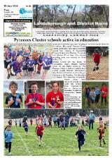 Thumbnail - Landsborough and district news.